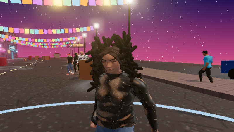 El juego de la Hiena